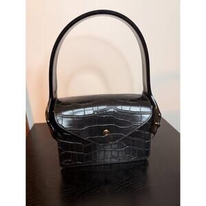 Brand New Goth Claw Me Convertible Shoulder Purse Handbag